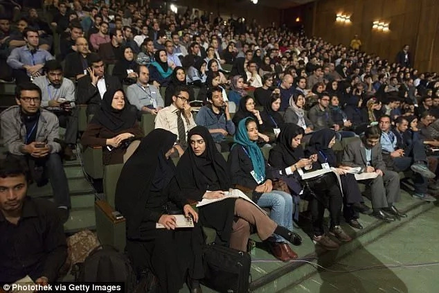 Iran bans ugly teachers,women with facial hair from classroom