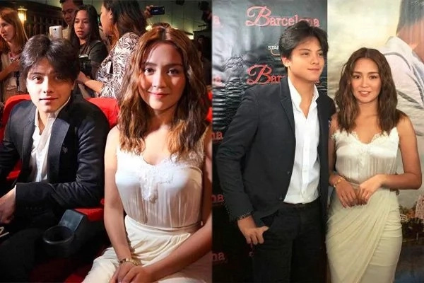 6 times KathNiel slayed the red carpet