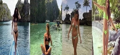 Miss Universe candidates fell in love with the Philippines and decided to stay