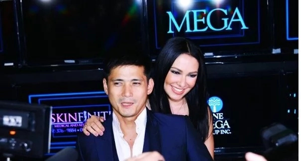 6 Pinay celebrities who fell in love with Robin Padilla before he got married to Mariel Rodriguez 6 Pinay celebrities who fell in love with Robin Padilla before he got married to Mariel Rodriguez