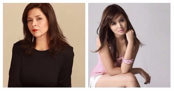 Classic beauties versus present-day Belle stunners. Comparing Philippine actresses of then and now. Classic beauties versus present-day Belle stunners. Comparing Philippine actresses of then and now.