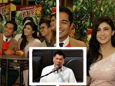 GMA's 'I Heart Davao' produced to please President Rodrigo Duterte? Alamin ang buong detalye