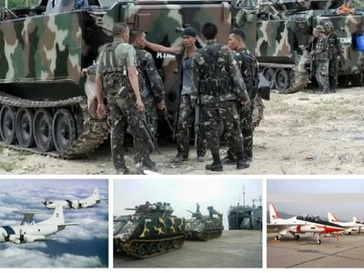 Taray! Defense official insists PH should procure military equipment from varied companies worldwide