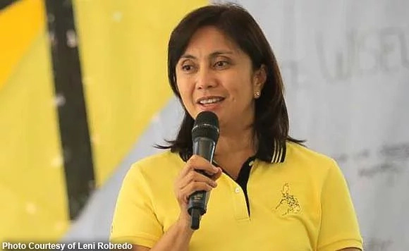 Leni to do promised duty even without cabinet post Leni to do promised duty even without cabinet post