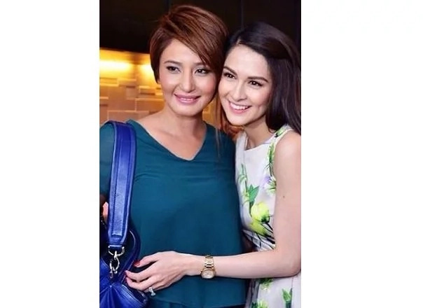 Pinoy celebrities who used to be enemies but are now friends Pinoy celebrities who used to be enemies but are now friends