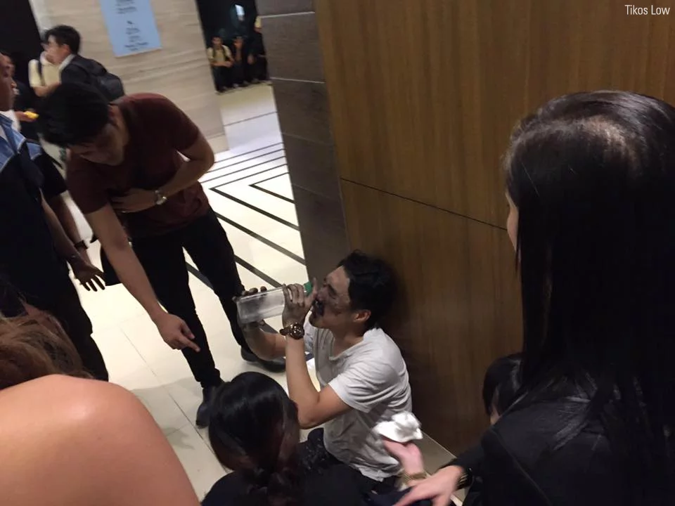 Breaking News! Resorts World Manila stormed by gunmen Breaking News! Resorts World Manila stormed by gunmen