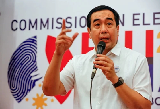 COMELEC Bautista to whistleblowers: Bakit ngayon lang? COMELEC Bautista to whistleblowers: Bakit ngayon lang?