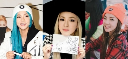 Aja aja fighting lang! Sandara Park's letter to 2NE1 fans will make you miss her group so bad