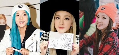 Aja aja fighting lang! Sandara Park's letter to 2NE1 fans will make you miss her group so bad