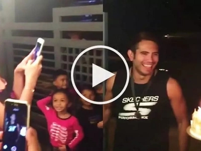 Watch Bea Alonzo and friends throw surprise birthday party for Gerald Anderson at his house!
