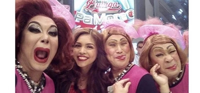 Paolo Ballesteros return to eat bulaga 'malapit na' - Wally Bayola