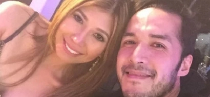 Hiwalay na nga ba? Macky Mathay's wife confuses followers on marital status