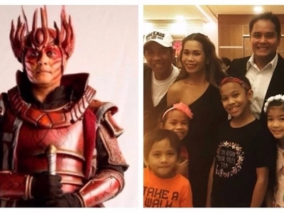 John Arcilla from 'Encantadia' to 'Ang Probinsyano' family!