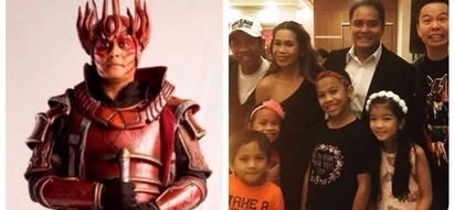 John Arcilla from 'Encantadia' to 'Ang Probinsyano' family!