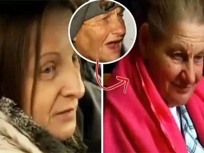 Mother and daughter hadn't seen each other in over 25 years. Then a fateful TV segment changed both of their lives forever….