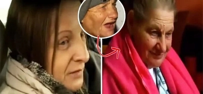 Mother and daughter hadn't seen each other in over 25 years. Then a fateful TV segment changed both of their lives forever….