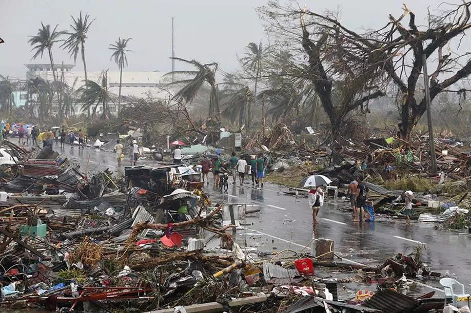 Duterte warned of risks on reversal of Paris Agreement Duterte warned of risks on reversal of Paris Agreement