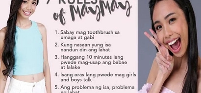 7 rules of Maymay shockingly divide PBB housemates into factions!