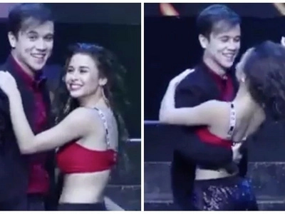 Bagong love team? Yassi Pressman and Arjo Atayde perform impeccable Despacito dance