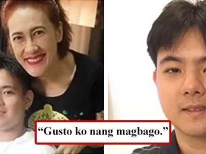 Jiro Manio on finally leaving rehab: “Gusto ko nang magbago”