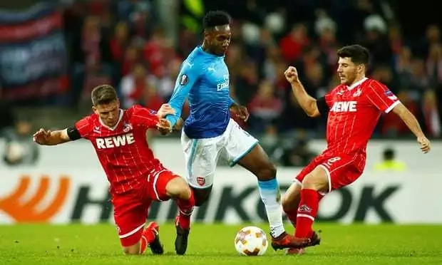 Arsenal manager Arsene Wenger happy with players' attitude despite Cologne defeat Arsenal manager Arsene Wenger happy with players' attitude despite Cologne defeat