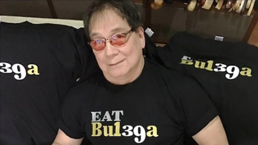 Dapat daw alisin sa pagiging host! Joey de Leon slammed for "offensive" joke to former prostitute Dapat daw alisin sa pagiging host! Joey de Leon slammed for "offensive" joke to former prostitute