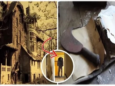 Boy was trying to solve a tragedy that his family faced years ago. The clues led him to an abandoned house, where the story took a new turn...