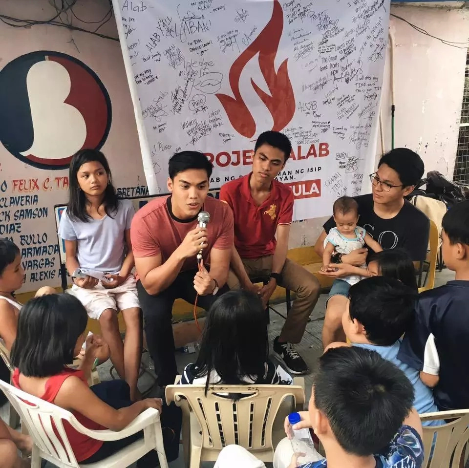 From young artista to certified servant leader! Gab Bayan inspires youth leaders with shocking career shift story From young artista to certified servant leader! Gab Bayan inspires youth leaders with shocking career shift story