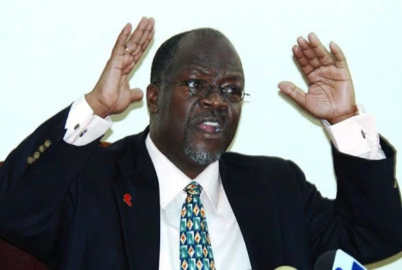 Image result for magufuli