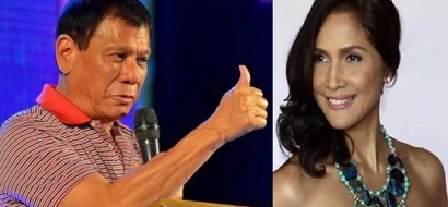 Hayaan lang daw: Calm Duterte defends Agot Isidro’s right to rant against him