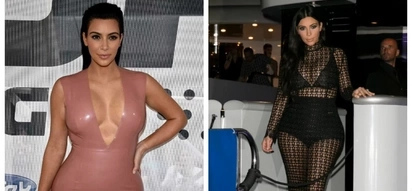 7 hottest Kim Kardashian outfits. Number 3 is a real shock!
