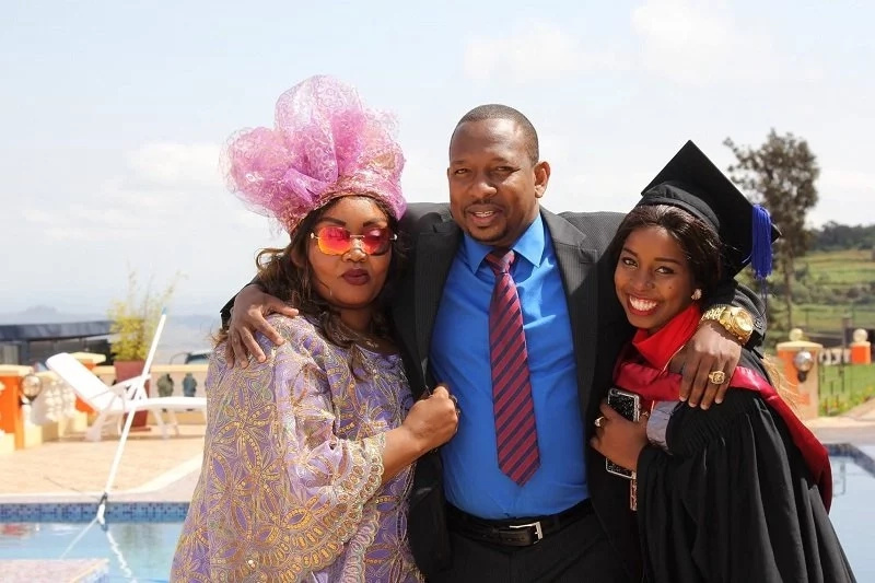 Mike Sonko's history with women revealed