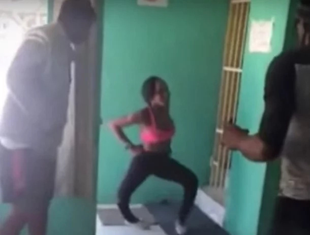 This disabled girl's dance moves will make you feel ENVIOUS (see photos. video)