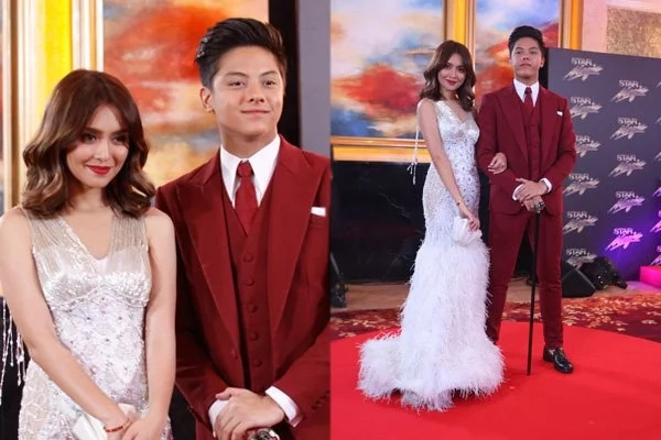 6 times KathNiel slayed the red carpet