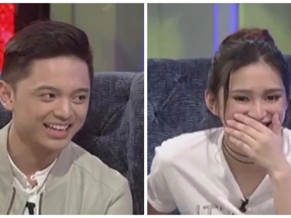 Nagka-aminan na! 'The Voice Teens' Jeremy Glinoga finally admits she has a crush on Isabela Vinzon