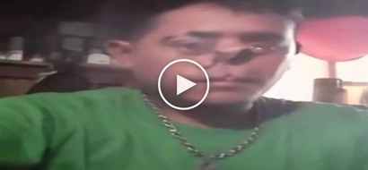 Napahanga ang mga netizens sa malupit na talento ng Pinoy na may kapansanan