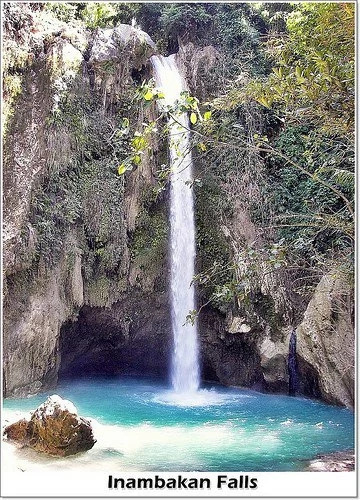 Chasing waterfalls is more fun in Southern Cebu Chasing waterfalls is more fun in Southern Cebu