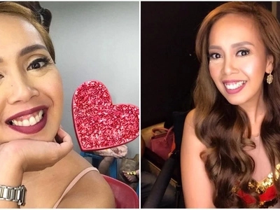 Ako muna lilipad! Kakai Bautista transforms into Darna in these stunning photos
