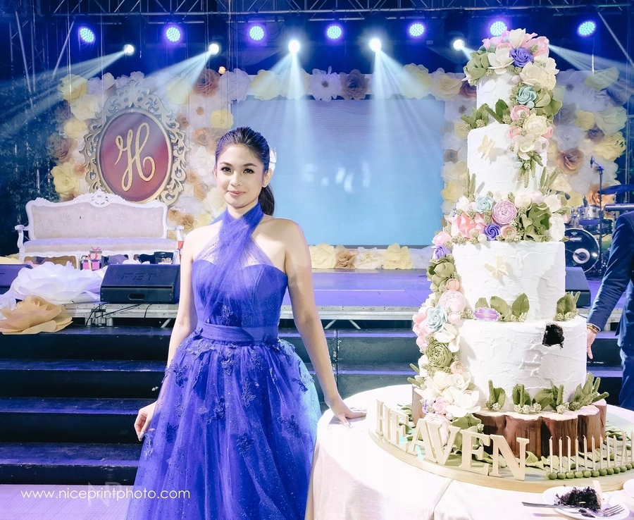 Langit sa ganda! 18th Birthday Video of PBB housemate ...