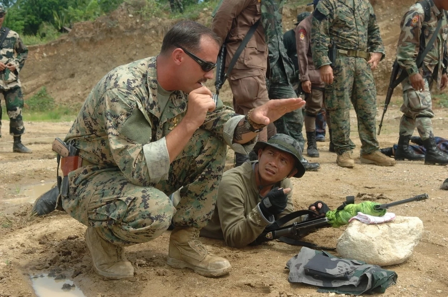 Duterte takes initial step with anti-US policy Duterte takes initial step with anti-US policy