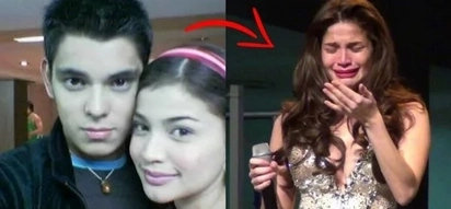 Richard Gutierrez guest on Showtime! Is Anne alright to see her ex?