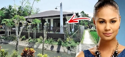 Venus Raj’s tropical bungalow in CamSur will give you relaxing, island resort feels