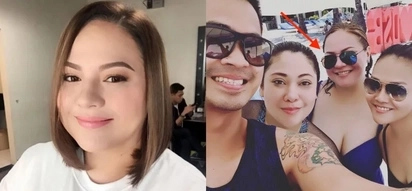 Moment ko ‘to! Karla Estrada steals the scene in Boracay due to this shocking reason