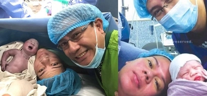Is it a boy or a girl? Mayor Inday Sara Duterte welcomes third child