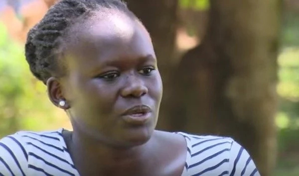 22-year-old lady shares her HIV-positive status on social media to spread awareness 22-year-old lady shares her HIV-positive status on social media to spread awareness