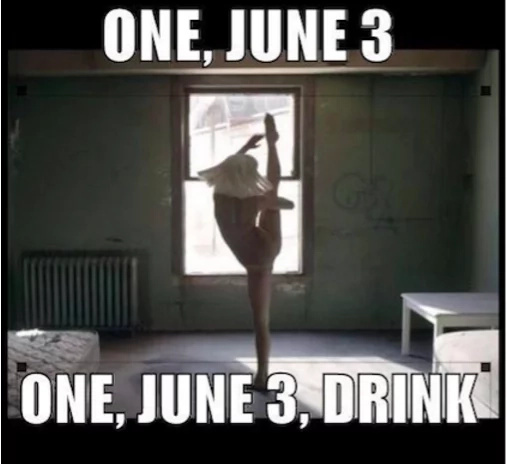 June 1 to miss a thing? Read this June 1 to miss a thing? Read this