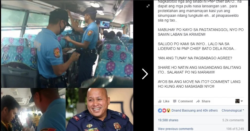 Here's another reason to commend Duterte Here's another reason to commend Duterte