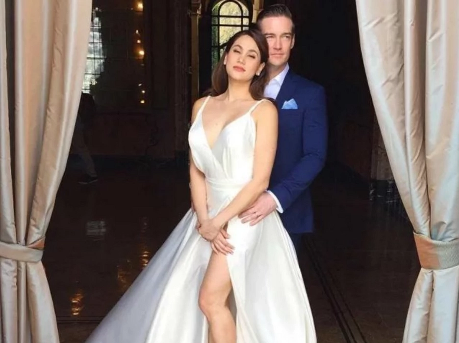 Mga celebs na nagpakasal sa ibang bansa! Celebrity couples who exchanged 'I dos' abroad Mga celebs na nagpakasal sa ibang bansa! Celebrity couples who exchanged 'I dos' abroad