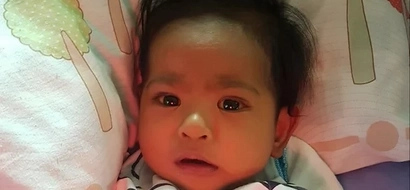 This 7-month old baby's story with a fatal liver disease will crush your heart