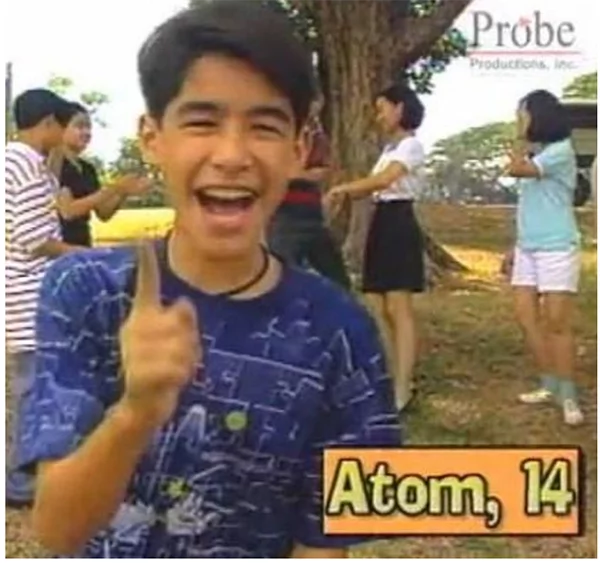 Atom Araullo as Kapuso to Kapamilya to Kapuso again? Atom Araullo as Kapuso to Kapamilya to Kapuso again?